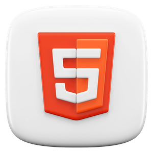 logo html5