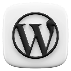 logo wordpress